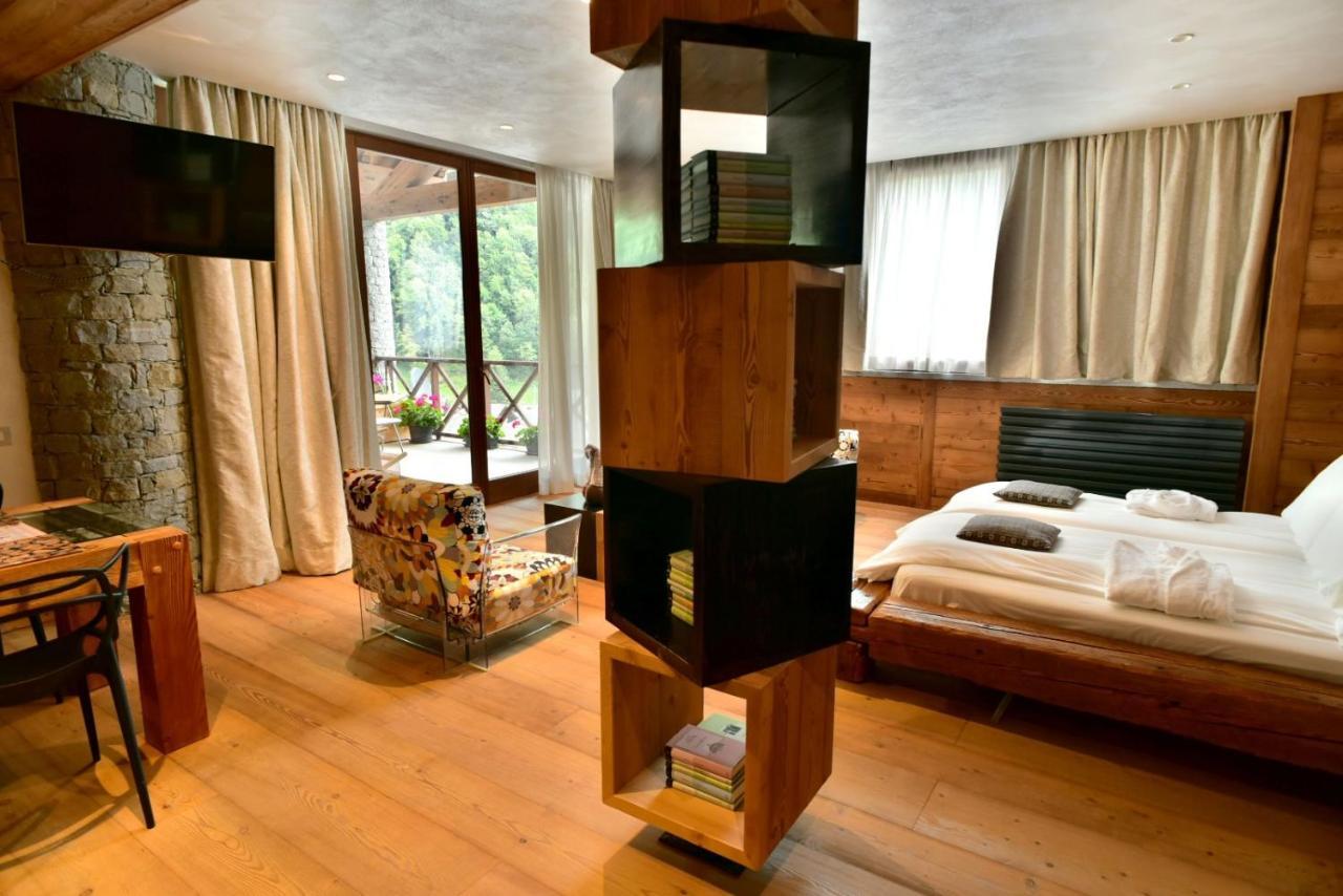 Hotel Mh Olen Boutique Alagna Valsesia