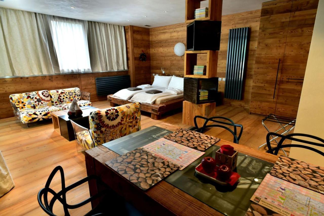 Mh Olen Boutique Hotel Alagna Valsesia