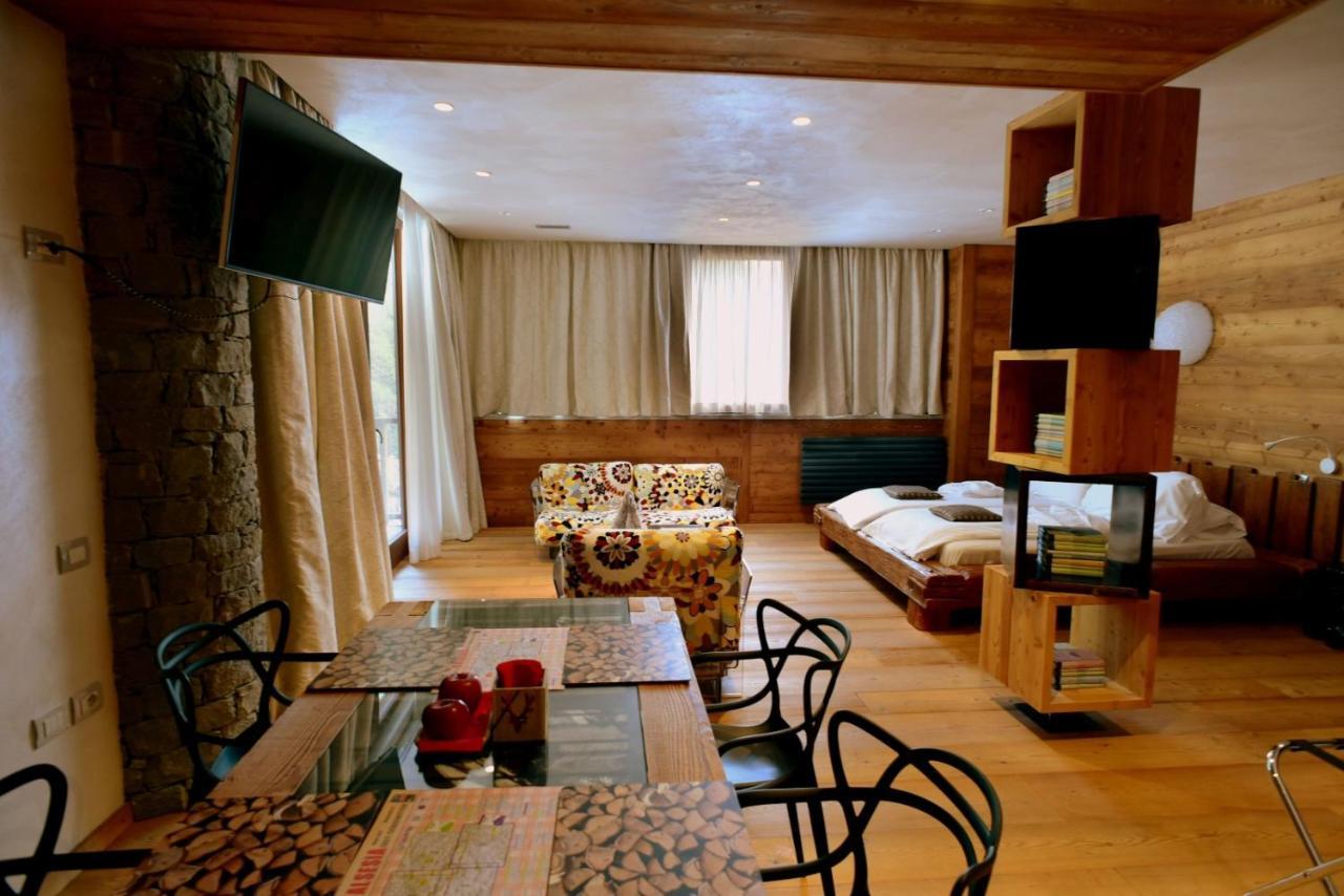 Hotel Mh Olen Boutique Alagna Valsesia