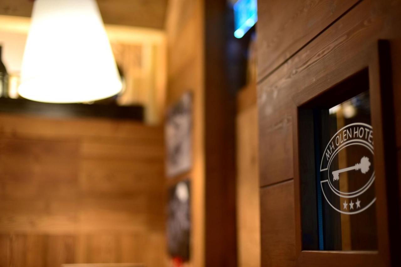 Mh Olen Boutique Hotel Alagna Valsesia