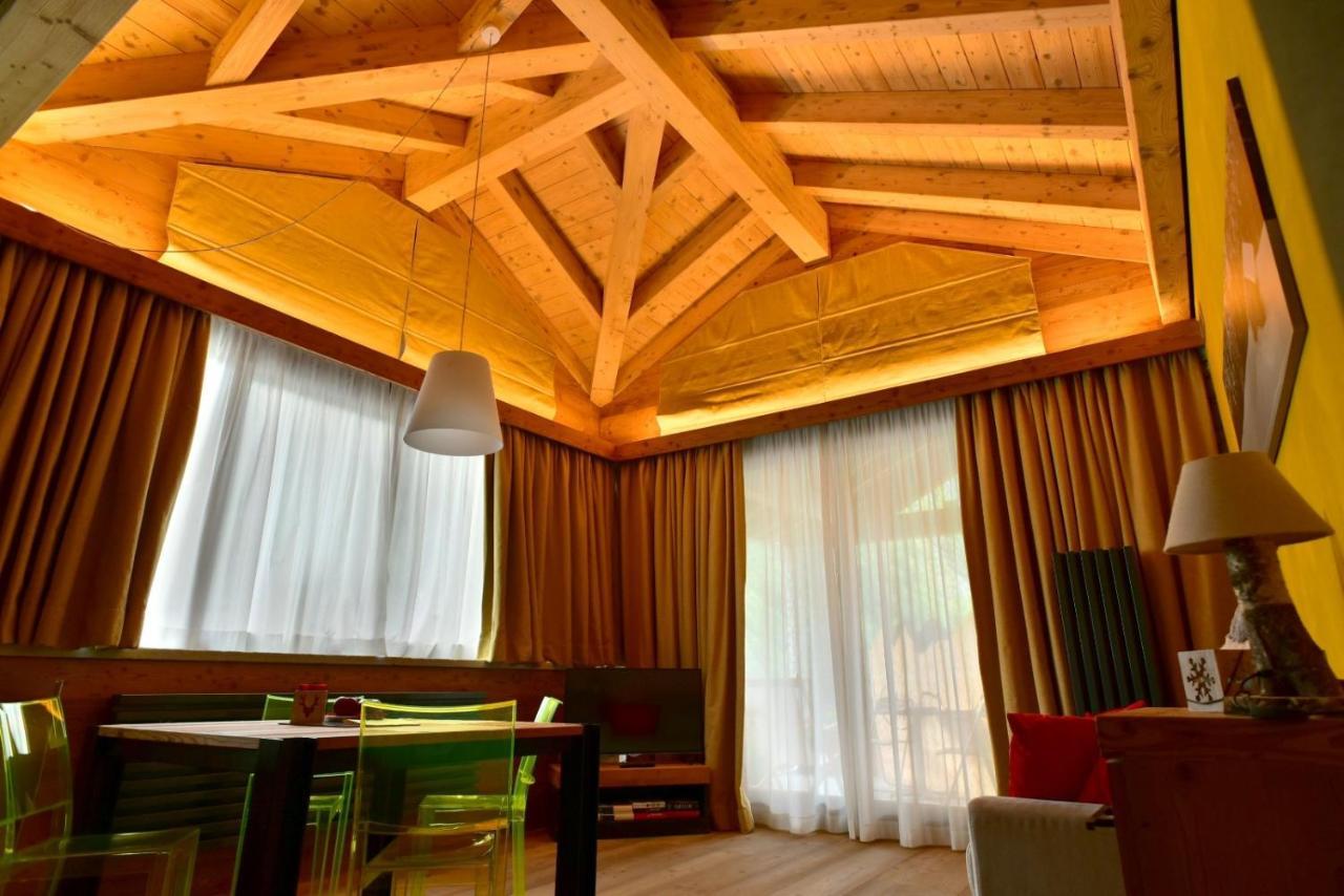 Mh Olen Boutique Hotel Alagna Valsesia