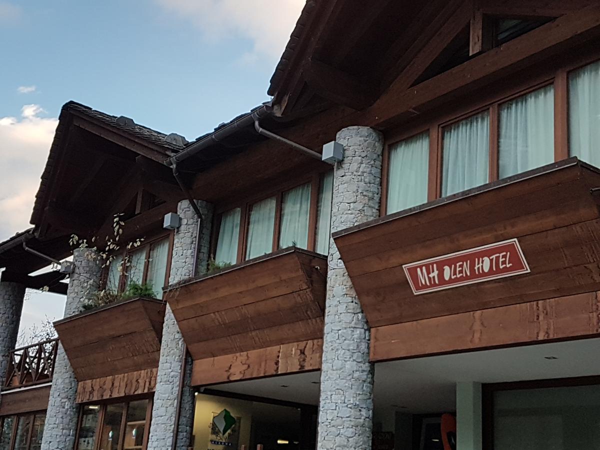 Mh Olen Boutique Hotel 3*