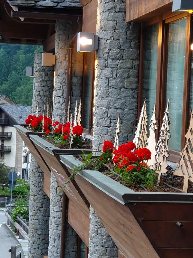 Hotel Mh Olen Boutique Alagna Valsesia