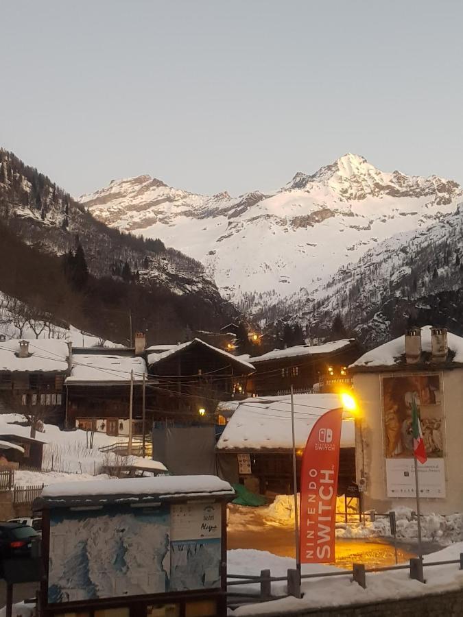 Mh Olen Boutique 3* Alagna Valsesia
