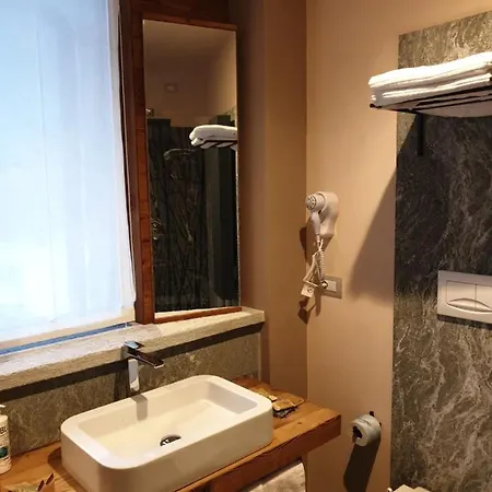 Mh Olen Boutique Hotel Alagna Valsesia Exterior foto