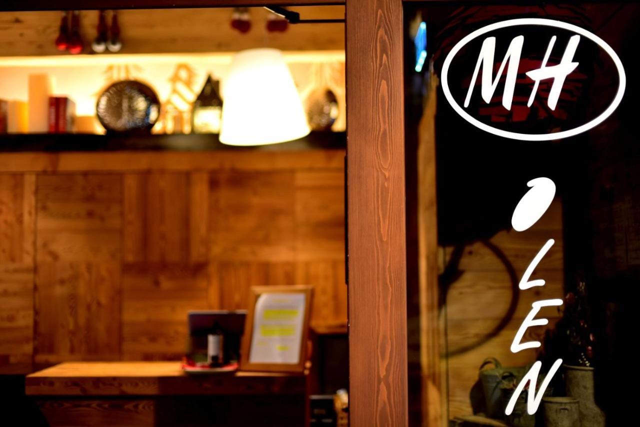 Hotel Mh Olen Boutique Alagna Valsesia