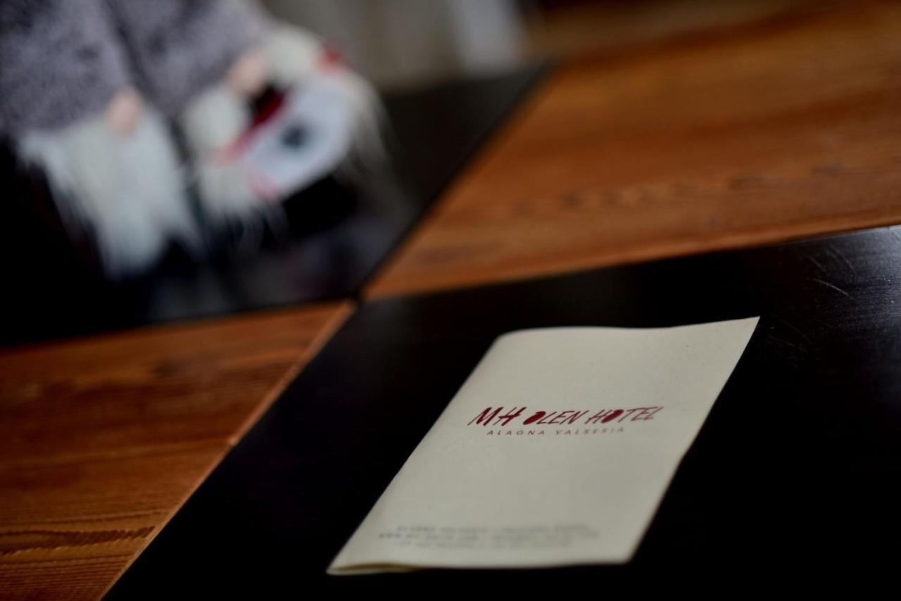 Mh Olen Boutique 3* Alagna Valsesia
